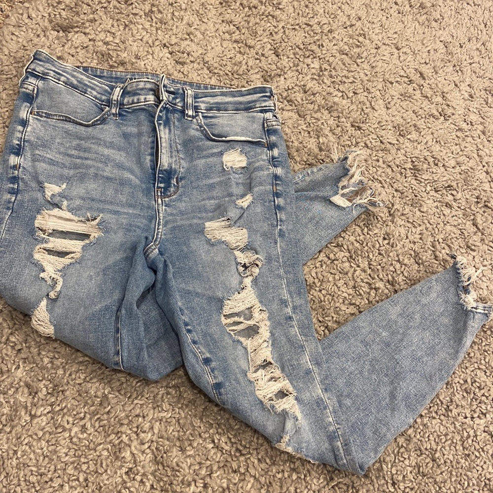 American eagle jeans